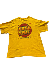 Load image into Gallery viewer, Sheraton Casino & Hotel Shirt Adult Extra Large Yellow Hot Spot Gambling Mens