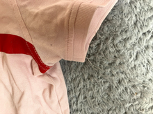 Load image into Gallery viewer, Tommy Hilfiger Shirt Adult Large Pink Custom Fit Prep Spell Out Golf Polo Mens