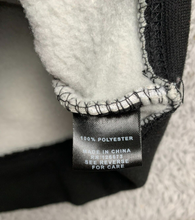 Load image into Gallery viewer, Oakland Raiders Sweatshirt Youth 14-16 Black Gray Hoodie NFL Football Boys