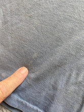 Load image into Gallery viewer, Kennebunkport Maine Shirt Adult Medium Steel Gray Moose Texting Hunter Hunt Mens