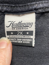 Load image into Gallery viewer, Hustle Gang Shirt Adult 2X Black Chief Indian Headdress 100 Dollar USA Skate Men