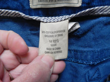 Load image into Gallery viewer, LL Bean Jeans Womens 14 (28x28) Favorite Fit Straight Spandex Corduroy Ladies