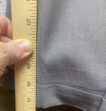 Load image into Gallery viewer, Lauren Ralph Lauren Pants Adult 34x32 Pleated Straight Leg Trouser Dress Mens