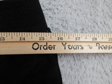 Load image into Gallery viewer, Rebel Minds Pants Womens Extra Large Black Jogger Sweatpants Legends Never Die