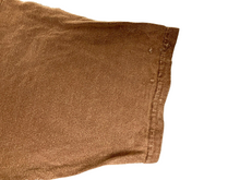 Load image into Gallery viewer, VTG American Eagle Outfitters Shirt Adult Large Brown AEO Cigars Pocket 90s Mens