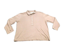 Load image into Gallery viewer, Orvis Shirt Womens Large Collared Buttons Long Sleeve Polo Casual Ladies