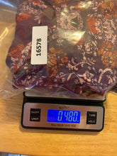 Load image into Gallery viewer, Free People Shirt Womens Extra Small Purple AOP Flower Smooth Talker Tunic Boho