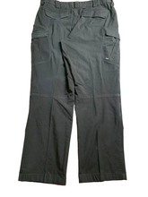 Load image into Gallery viewer, 5.11 Tactical Pants Adult 38x34 Black Cargo Pocket Utility Outdoor Workwear Mens