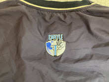 Load image into Gallery viewer, VTG DUKE Jacket Adult Large Carlyle Cup Cutter & Buck WindTec Bomber NCAA RARE