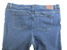 Load image into Gallery viewer, Lauren Ralph Lauren Jeans Womens 20W (41x27.5) Stretch 5 Pocket Denim Ladies