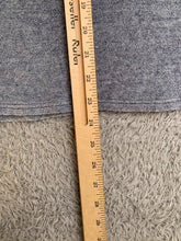 Load image into Gallery viewer, Marine Layer Sweater Womens Large Heather Blue Fleece Oversized Pullover Ladies