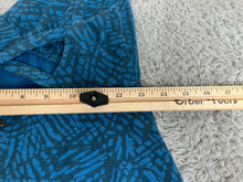 Load image into Gallery viewer, Prana Dress Womens Small Blue June Lake A-Line Flare Sundress Cross Back Ladies