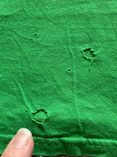 Load image into Gallery viewer, VTG Marvin the Martian Shirt Adult Small Kelly Green Villain Cartoons Y2K Mens