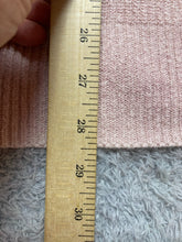 Load image into Gallery viewer, Sundance Sweater Womens Small Beige Lavender Ombre Oversized Nylon Spandex Lady