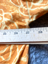 Load image into Gallery viewer, VTG Beta Phi Zeta Shirt Adult 3XL XXXL Yellow AOP Rose Symbols Dope 90s Mens