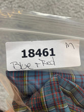 Load image into Gallery viewer, Ralph Lauren Shirt Adult Extra Large Blue Red Plaid Button Up Green Pony Mens