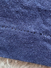 Load image into Gallery viewer, VTG Hornets Shirt Adult Medium Blue Hillside High Durham NC Single Stitch 1991