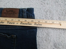 Load image into Gallery viewer, Lauren Ralph Lauren Jeans Womens 20W (41x27.5) Stretch 5 Pocket Denim Ladies