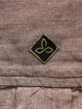 Load image into Gallery viewer, Prana Shirt Adult Large Redwood Tan Broderick Button Up Pocket Colorblock Mens