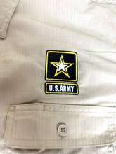 Load image into Gallery viewer, Propper Shirt Adult Extra Large Regular Tan US Army A5 Military Combat Mens