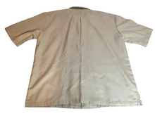 Load image into Gallery viewer, Michael Irvin 88 Shirt Adult 2XL XXL Sage Green Button Up Casual Rayon Blend Men