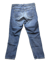 Load image into Gallery viewer, Big Star Jeans Womens 12 (32x26.5) Denim Destroyed Billie Nova XVI Slim Slouch