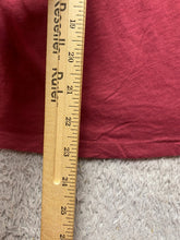 Load image into Gallery viewer, Marine Layer Shirt Womens Extra Small Burgundy V-Neck Solid Pullover Casual Lady