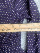 Load image into Gallery viewer, Anthropologie Maeve Shirt Womens Small Purple Polkadot Tunic Button Up Flared