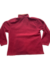 Load image into Gallery viewer, San Francisco Jacket Adult 2XL Maroon Sherpa Fleece Full Zip Outdoor GOGO Mens