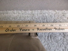 Load image into Gallery viewer, Dockers Pants Adult 36x30 Tan Dupont Teflon Stain Defender Flat Front Dress Mens