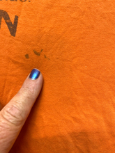 Load image into Gallery viewer, POLO Ralph Lauren Shirt Adult 2XL XXL Orange Single Stitch Streetwear Mens