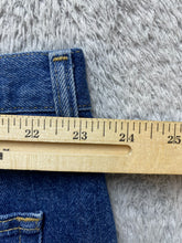 Load image into Gallery viewer, Wrangler Shorts Adult 46 REG Blue Denim Relaxed Fit Bermuda 9.5" Inseam Mens NWT