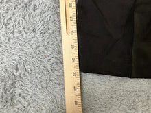 Load image into Gallery viewer, IZOD Pants Adult 40x30 Black Flat Front Straight Leg Trouser Casual Dress Mens