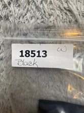 Load image into Gallery viewer, PINK Victoria’s Secret Shirt Womens Medium Black Oversized Cut Out Open Back