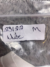 Load image into Gallery viewer, Billionaire Boys Club Shirt Adult Medium White Space Embroidered Patch Mens