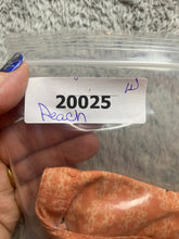 Load image into Gallery viewer, Croft & Barrow Shirt Womens Extra Large Peach AOP Cardinal Bird Oversized Blouse