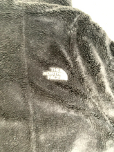 Load image into Gallery viewer, The North Face Jacket Womens Small Black Sherpa Fleece Full Zip Mock Neck Ladies