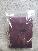 Load image into Gallery viewer, Eddie Bauer Sweater Womens Large Buttons Mock Neck Nylon Outerwear Jumper Ladies