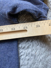 Load image into Gallery viewer, Muscle Car Heaven Shirt Adult Extra Large Navy Heather Corvette Camaro Mens