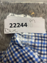 Load image into Gallery viewer, Vineyard Vines Shirt Adult Small Checkered Saltwater Wash Slim Murray Whale Mens