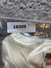 Load image into Gallery viewer, VTG Lil' Italy Shirt Adult Extra Large Ivory North End Boston Sportswear Mens