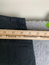 Load image into Gallery viewer, Propper Pants Adult 40x30 Black Cargo Pockets Military Ripstop Army Outdoor Mens