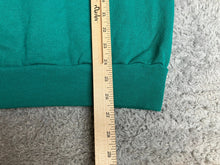 Load image into Gallery viewer, VTG Elks Sweatshirt Adult Large Green 8 Ball Mountainside 1585 Sweater 90s Mens