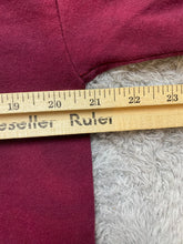 Load image into Gallery viewer, Schultheiss & Associates Shirt Adult Medium Maroon Single Stitch Russell USA Men