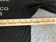 Load image into Gallery viewer, Vans Off The Wall Shirt Adult Medium Black Checkered Board Classic Fit Mens