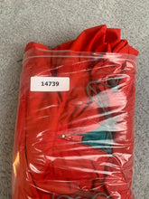 Load image into Gallery viewer, VTG Columbia Jacket Adult Extra Large Red Parka Hoodie Ski Coat Windbreaker Mens