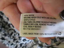 Load image into Gallery viewer, Ava & Vivi Dress Womens 2X Sleeveless Maxi Allover Print Floral Rayon Plus Lady