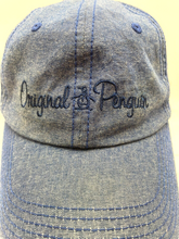 Load image into Gallery viewer, Original Penguin by Munsingwear Hat Cap Adult One Size Strapback Baseball Blue