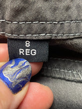 Load image into Gallery viewer, KUHL Pants Womens 8 (34x30) Gray Outdoor Hiking Camping Gorpcore Nylon Spandex