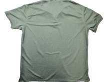 Load image into Gallery viewer, Speed Your Run Shirt Adult 2XL Army Green SR German Polo Golf Short Sleeve Mens